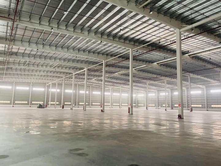 Cho Thuê Kho Xưởng xây sẵn có Dock conterner gần cảng Lạch Huyện - Hải Phòng. Phù hợp làm trung tâm Logistics, trung tâm kho vận, tổng kho 6