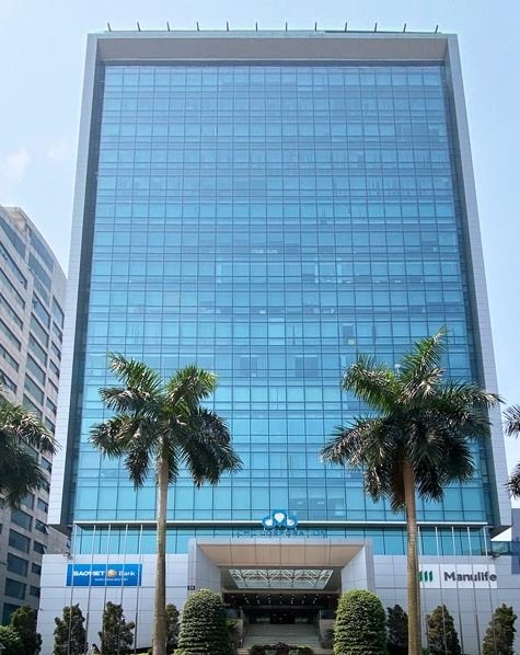 Cho thuê văn phòng 80m2 đến 400m2 tòa CMC, Duy Tân, Cầu Giấy, nhiều tiện ích văn phòng miễn phí 1