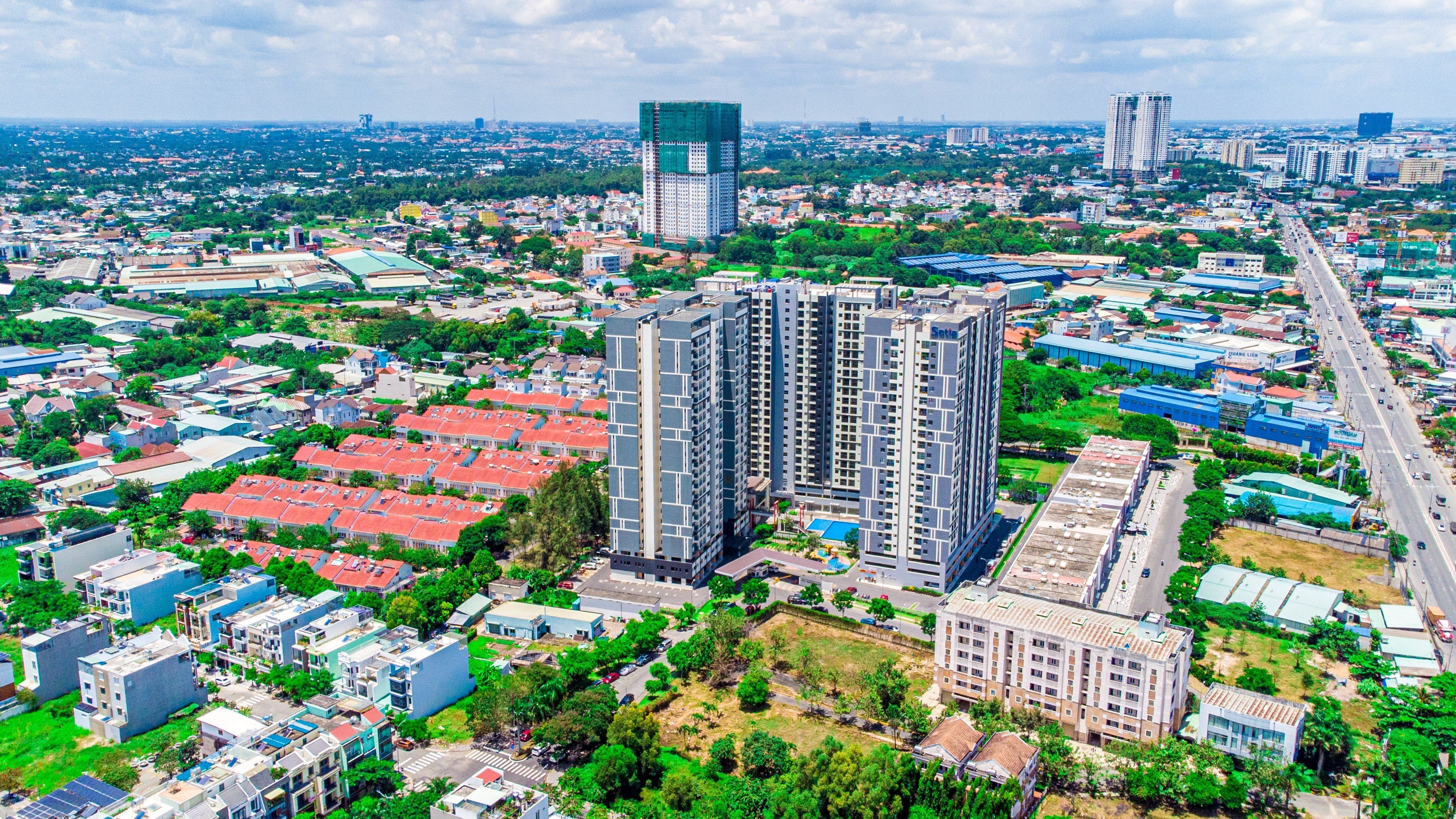 Cần bán Căn hộ chung cư dự án Eco Xuân – Lái Thiêu, Diện tích 86m², Giá 2 Tỷ