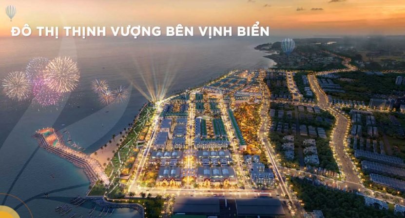 Bán cặp mặt tiền trực diện biển khu đô thị Lagi Bình Thuận 4