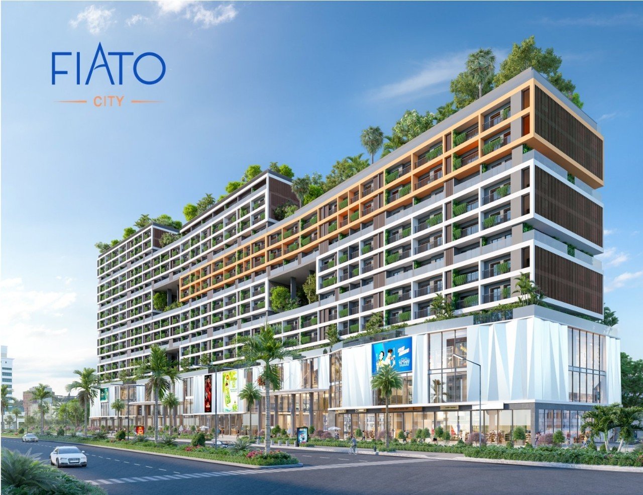 Cần bán Căn hộ chung cư dự án Fiato City Nhơn Trạch, Diện tích 50m², Giá 32 Triệu/m²