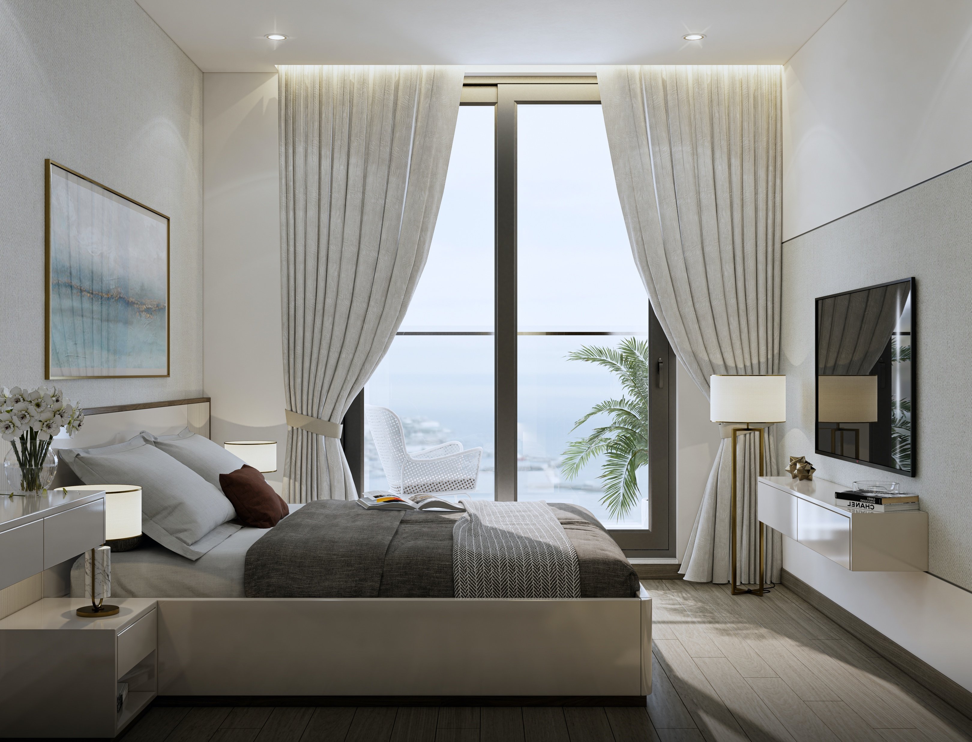 Chính thức mở bán căn hộ cao cấp VCN Riverside Luxury view sông, biển tại Nha Trang 4