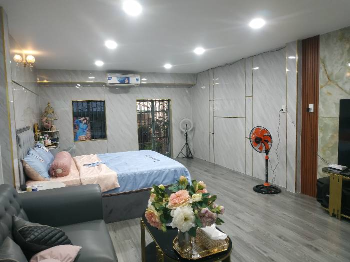 Nhà mới Bình Thạnh 50m2, hẻm xe hơi thẳng 1 trục, full nội thất chỉ tròn 4 tỷ. 5