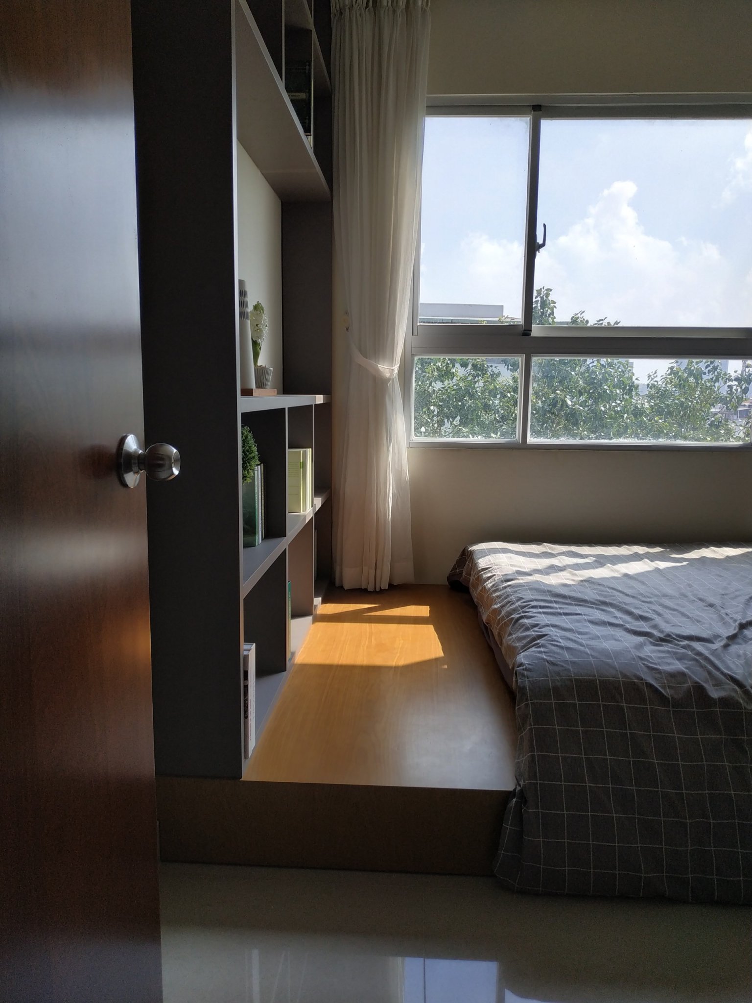 Cho thuê căn hộ chung cư tại Dự án Soho Premier, Bình Thạnh, Tp.HCM diện tích 94m2 giá 16 Triệu/tháng, LH:0963.834.134 3