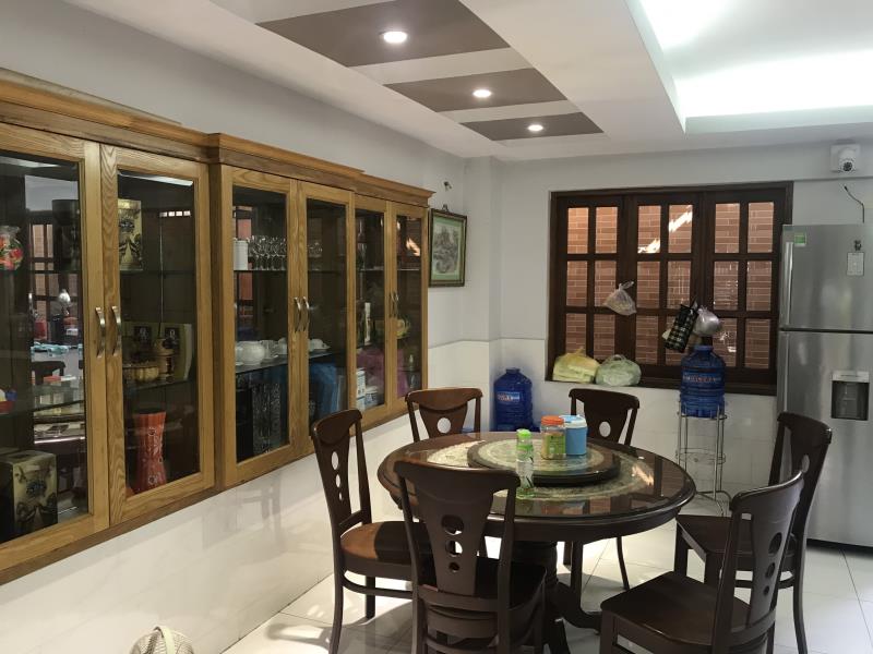 Nhà 4 tầng 95m2 Bình Thạnh, xe 7 chỗ vào nhà chỉ 9.3 tỷ. 2