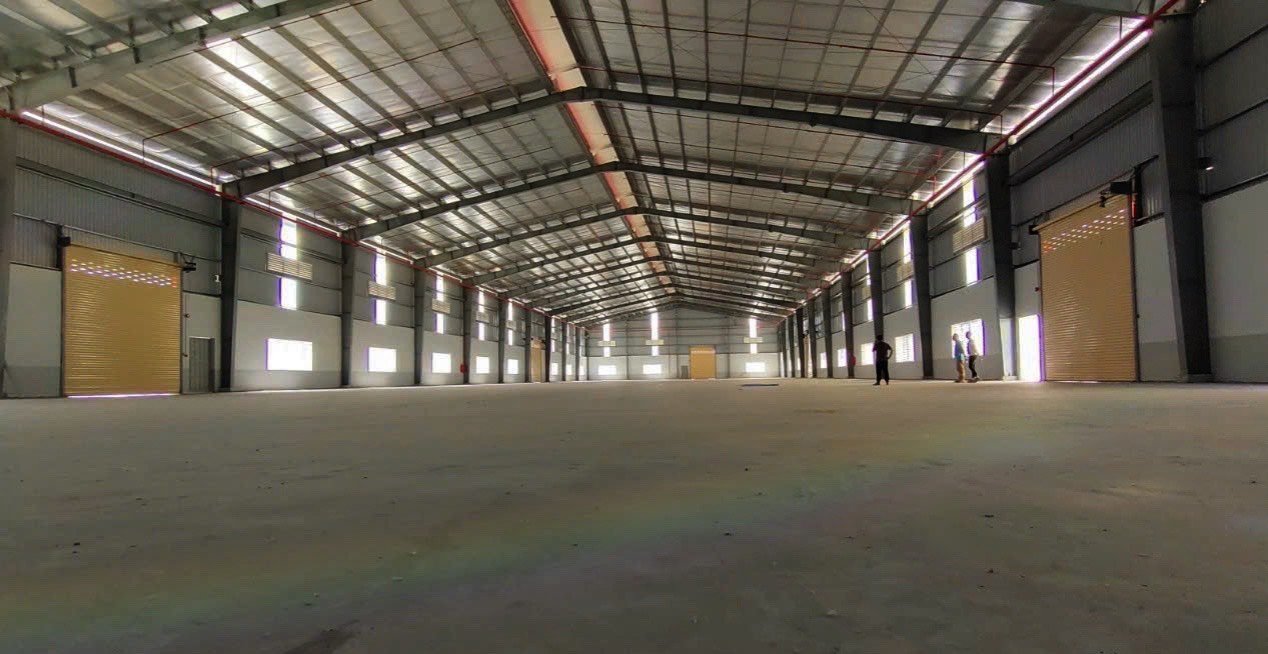 Cho thuê kho xưởng 12.000m2 KCN Phú Mỹ, Bà Rịa Vũng Tàu 2