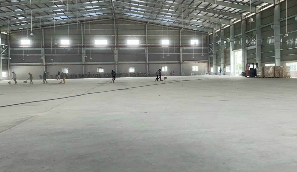 Cho thuê kho xưởng 15.000m2 KCN Phú Mỹ, Bà Rịa Vũng Tàu 3