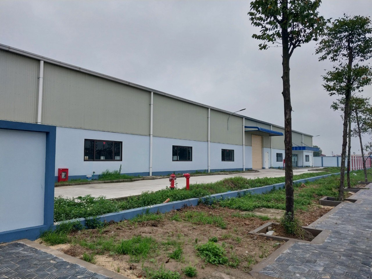 Bán nhà máy 1.7ha trong khu công nghiệp Hưng yên. Mới xây dựng xong, xưởng tiêu chuẩn quốc tế