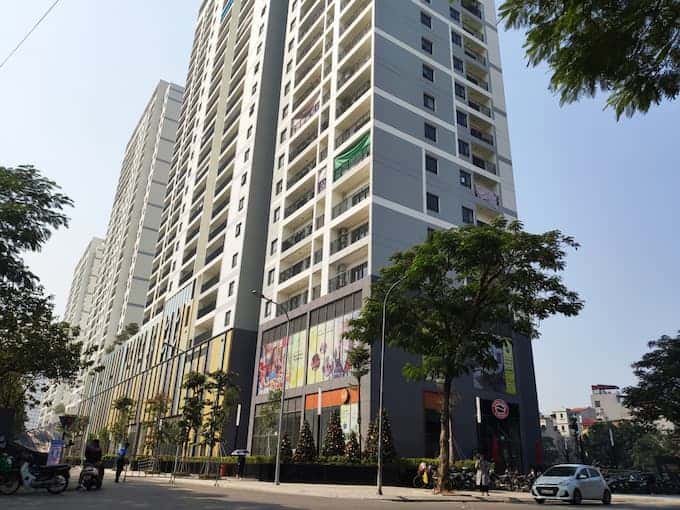 Cho thuê Văn phòng đường Xuân La, Phường Xuân La, Diện tích 600m², Giá 300 Nghìn/m²/tháng 1