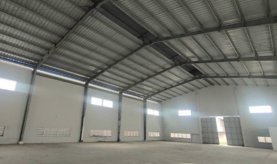 Cho thuê kho xưởng 10.000m2 KCN Châu Đức, H.Châu Đức, Bà Rịa Vũng Tàu 2