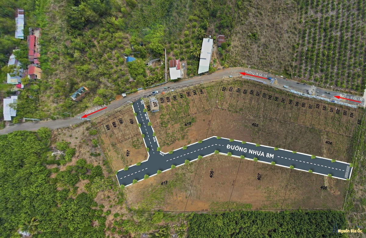 Cần bán Đất dự án Dau Giay Center City, Diện tích 150m², Giá 450 Triệu 3