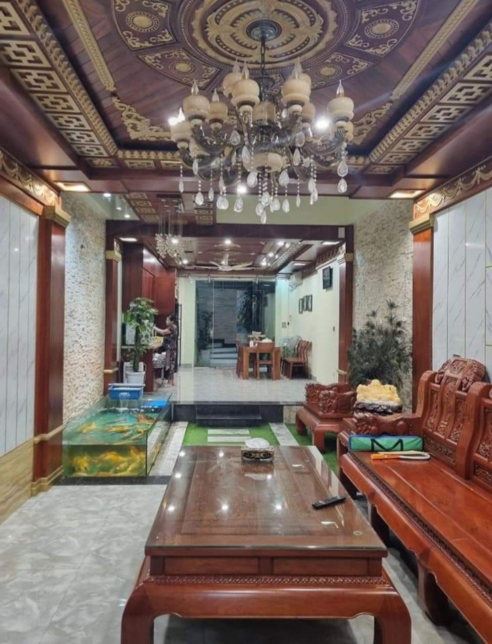 Cần bán Nhà ở, nhà cấp 4, nhà hẻm đường Nguyễn Văn Huyên, Phường Quan Hoa, Diện tích 83m², Giá 24 Tỷ 1