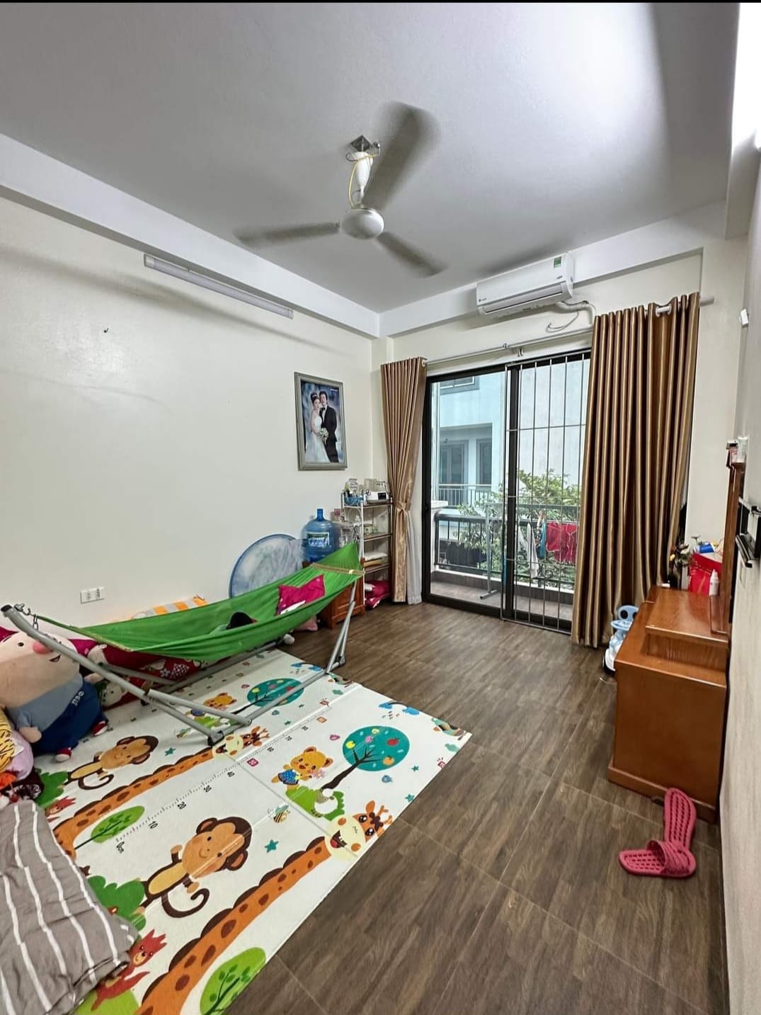 Chuyển Việc, Bán Nhà Nguyễn Văn Cừ, Long Biên 36m2, 5T chỉ 3,65 tỷ (Gần Cầu Chương Dương) 3