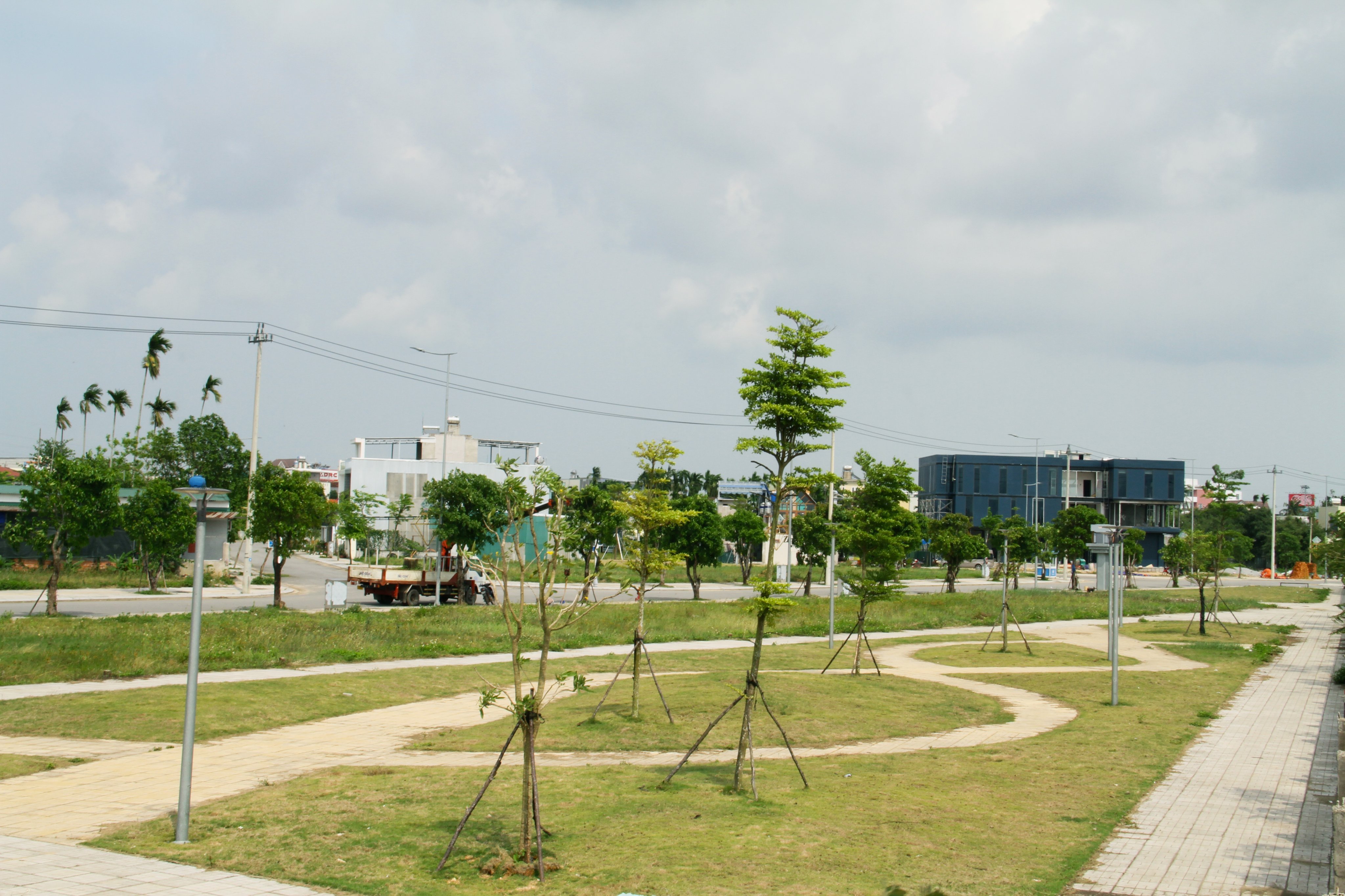 Ra mắt tuyến phố kinh doanh 2 mặt tiền ngay trung tâm thành phố Quảng Ngãi 2