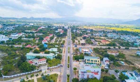 Đất đẹp, Giá tốt - Phước Thể, Tuy Phong, Bình Thuận