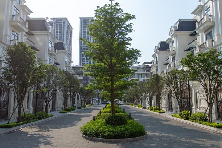 Cần bán Biệt thự dự án Liền kề 622 Minh Khai, Diện tích 270m², Giá 0108 Tỷ 2