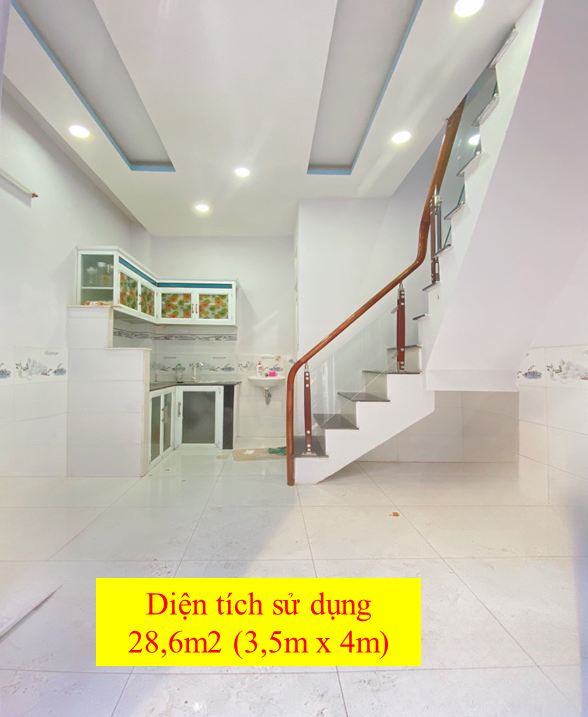 NHÀ GIÁ RẺ CỰC HIẾM TẠI QUẬN 12 GIÁP GÒ VẤP (Chính chủ Miễn trung gian) 4