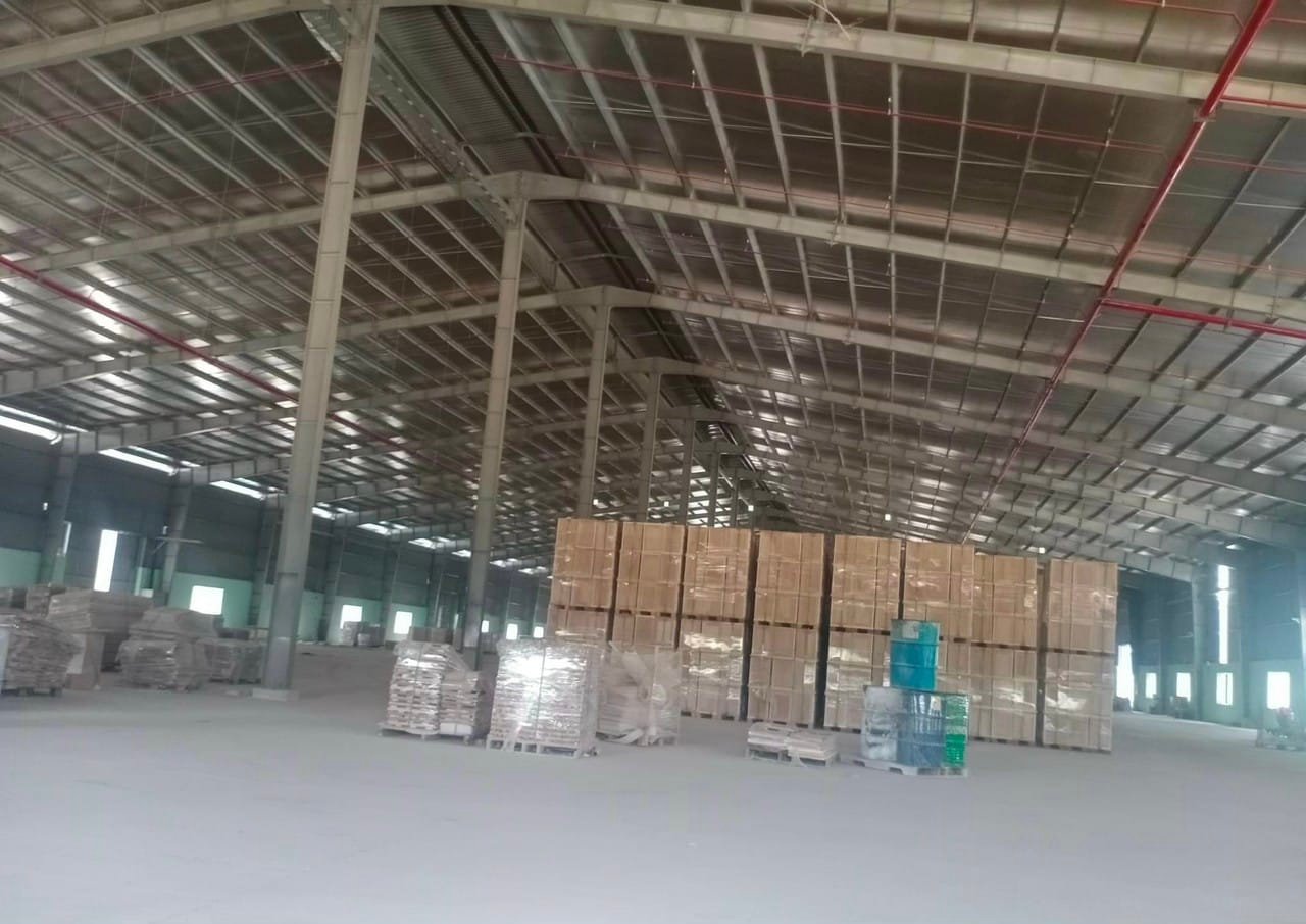 Cho thuê kho xưởng 18.000m2 KCN Nhơn Trạch, Huyện Nhơn Trạch, Đồng Nai 2