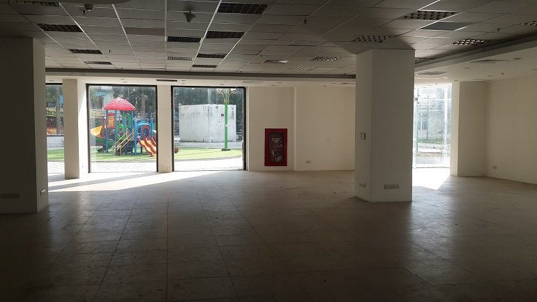 Diện tích 350m2 văn phòng cho thuê tại Trung Yên Plaza Trung Hòa- Nhân Chính quận Cầu Giấy 3