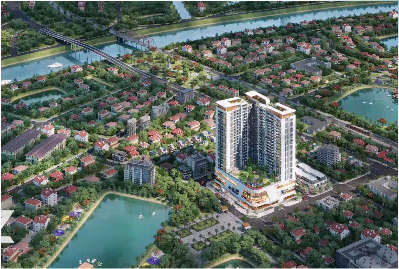 Mở bán căn hộ Vinhomes thành phố Bắc Giang