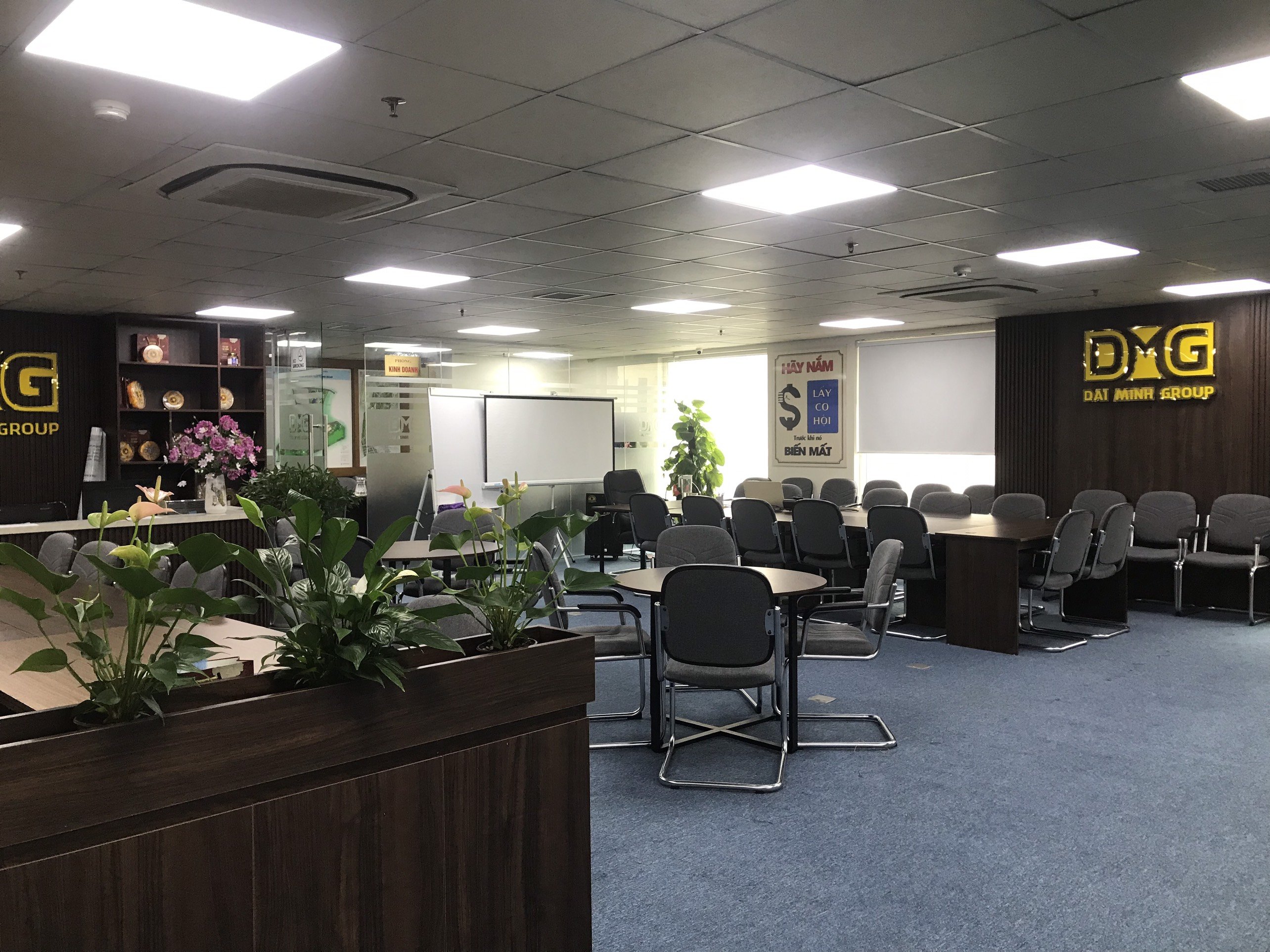 HH3 Sudico Tower Hà Nội cho thuê văn phòng chuyên nghiệp nội thất cơ bản giá ưu đãi 6