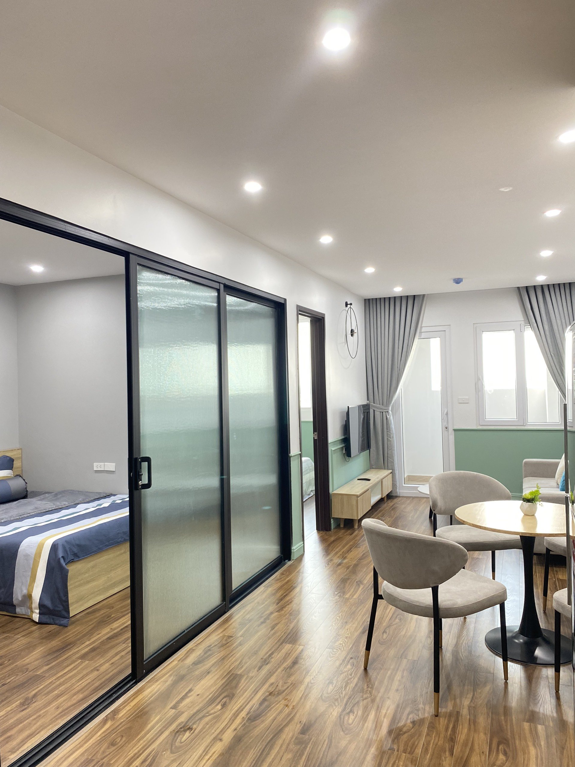 Cần bán Căn hộ chung cư dự án Eurowindow Park City, Diện tích 54m², Giá 1.05 Tỷ 5