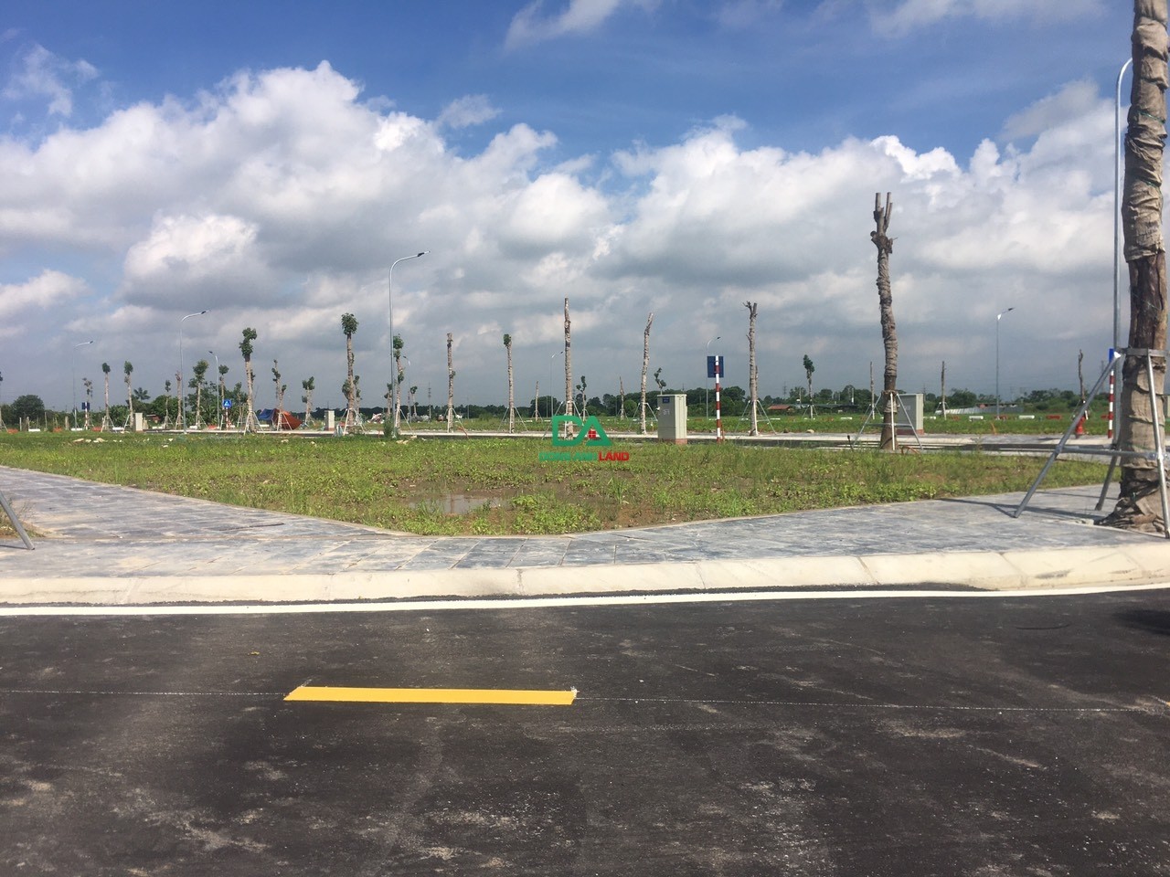 Đất đấu giá Liên Hà Đông Anh 90m X8 thôn Hà Phong  view công viên khởi điểm 20.8tr/m² 3