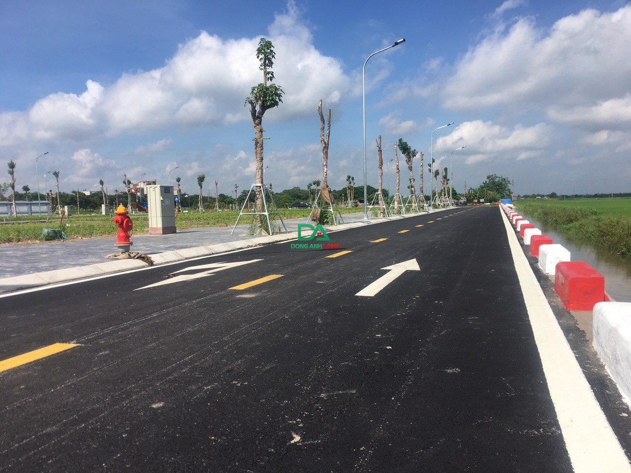 Đất đấu giá Liên Hà Đông Anh 90m X8 thôn Hà Phong  view công viên khởi điểm 20.8tr/m² 7