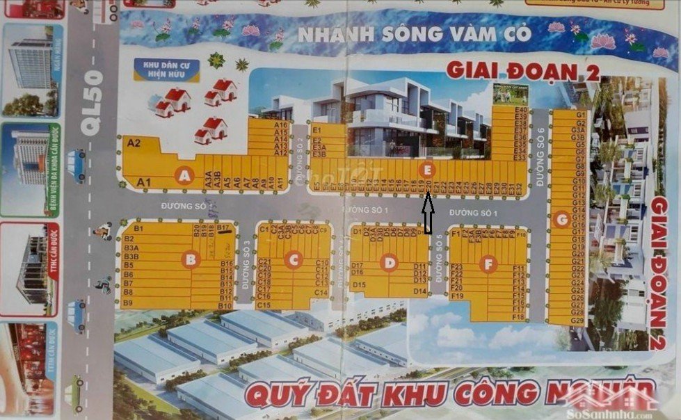 Chủ kẹt bán gấp 98m2 kdc Ecosun City giá ngộp bán nhanh 850tr quá lời khi mua lại 4