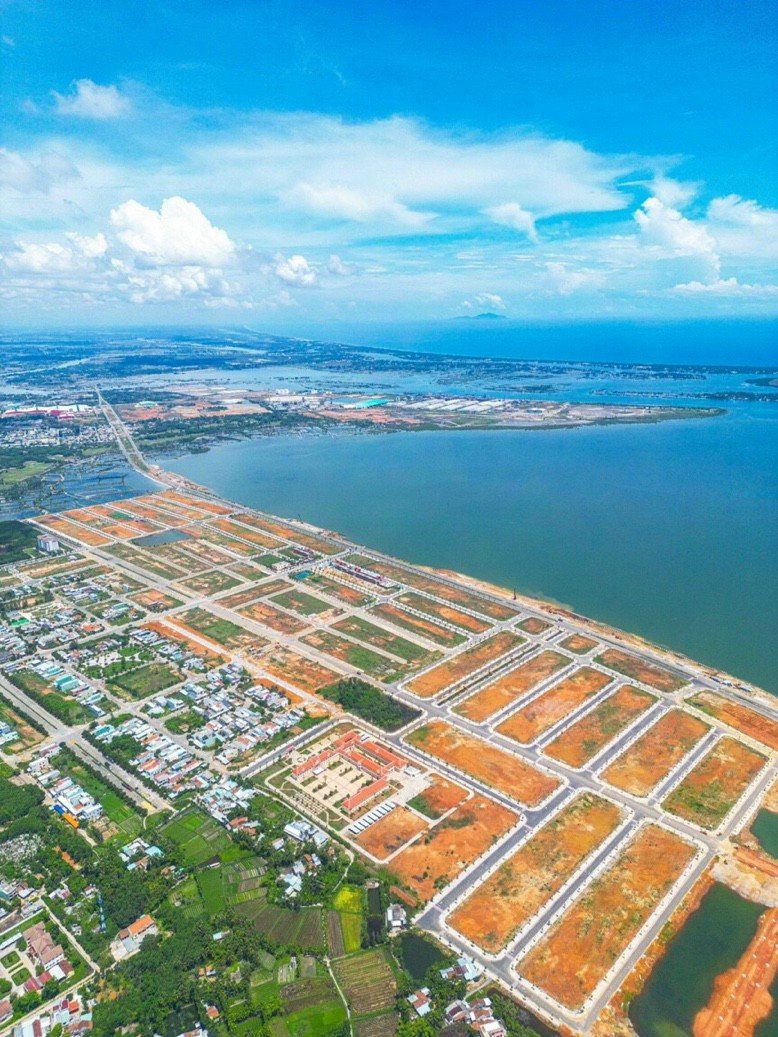 Cần bán Đất dự án KĐT Vịnh An Hòa Núi Thành, Diện tích 189m², Giá 1.7 Tỷ
