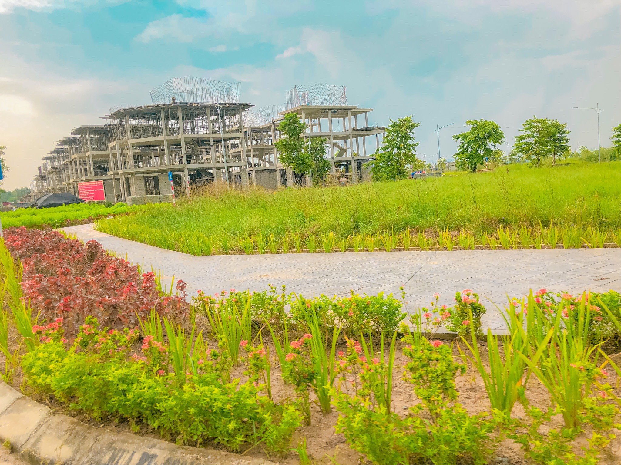 Cần bán Biệt thự dự án KĐT Mê Linh - Thanh Lâm - Đại Thịnh, Diện tích 104m², Giá 5 Tỷ.LH: 0374049111