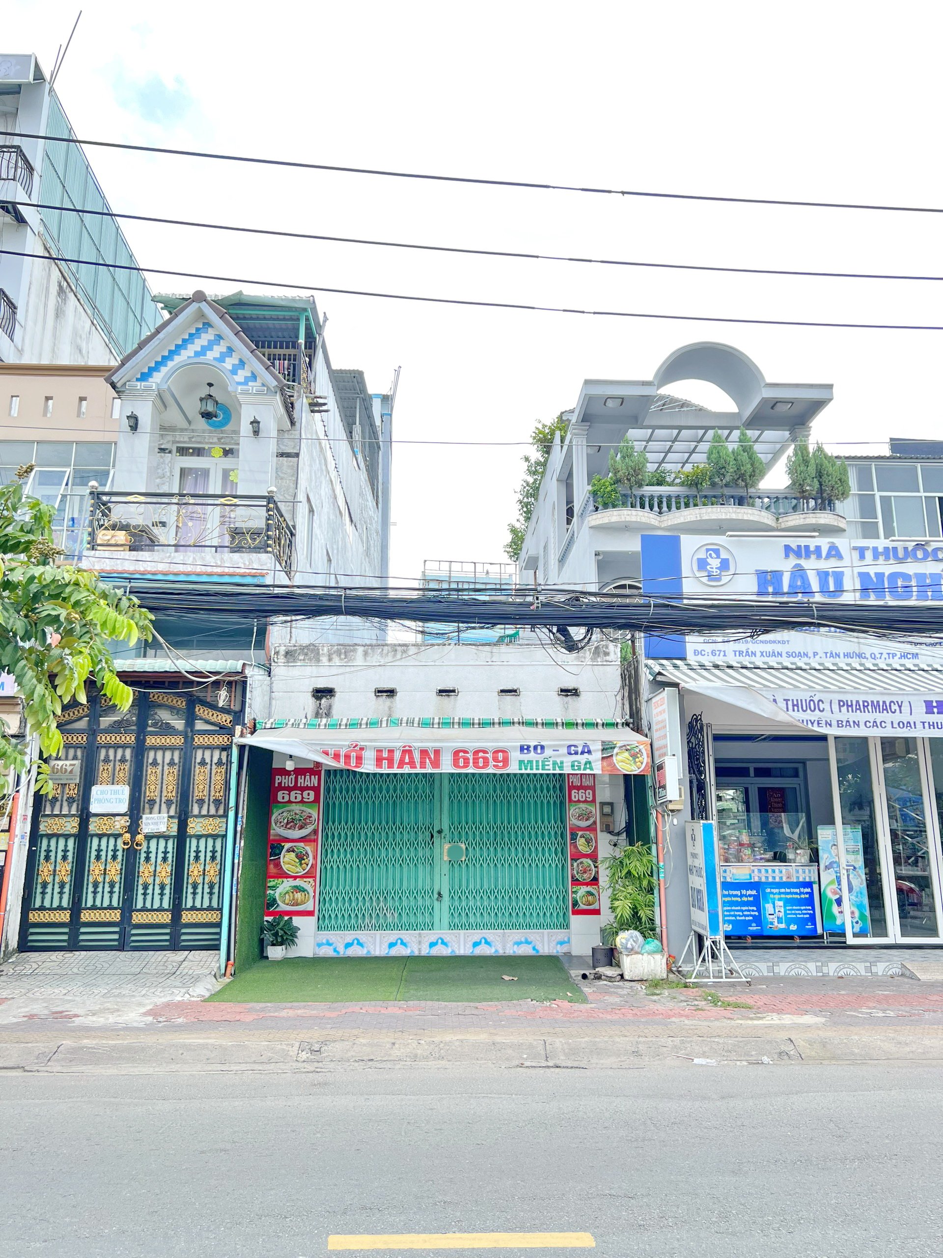 Cần bán Nhà mặt tiền đường Trần Xuân Soạn, Phường Tân Hưng, Diện tích 70m², Giá 15.9 Tỷ 4