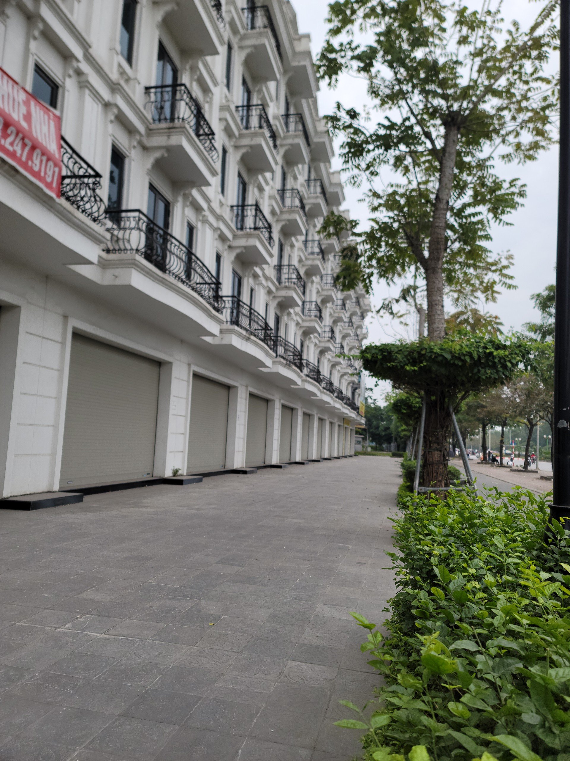 Cần bán Nhà mặt tiền dự án Khu đô thị mới Hạ Đình, Diện tích 130m², Giá 033 Tỷ 2