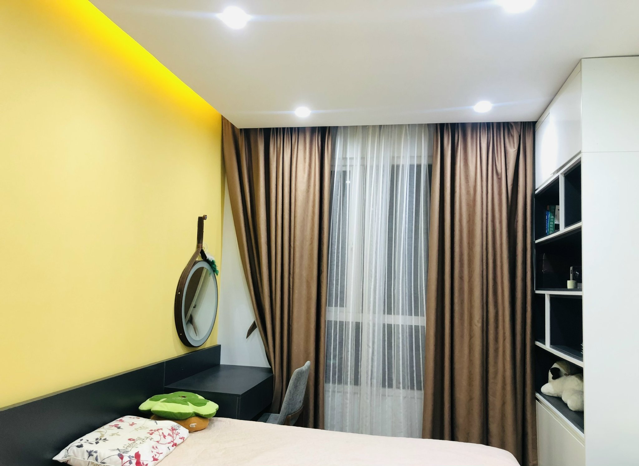 Chỉ 6.1 Tỷ - Cắt lỗ căn Seasons Avenue, 138PN, đầu tư full đồ đẹp, có SLOT XE. LH 0366976888 3