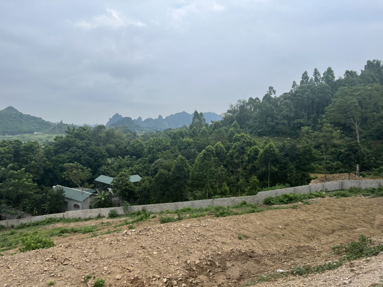 Cần bán Đất Xã Liên Sơn, Lương Sơn, Diện tích 4500m², Giá 1.2 Triệu/m² 4