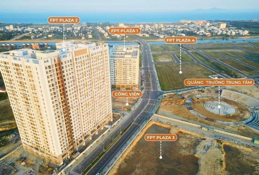 Cần bán Căn hộ chung cư dự án FPT City Đà Nẵng, Diện tích 72m², Giá 1820 Triệu 6