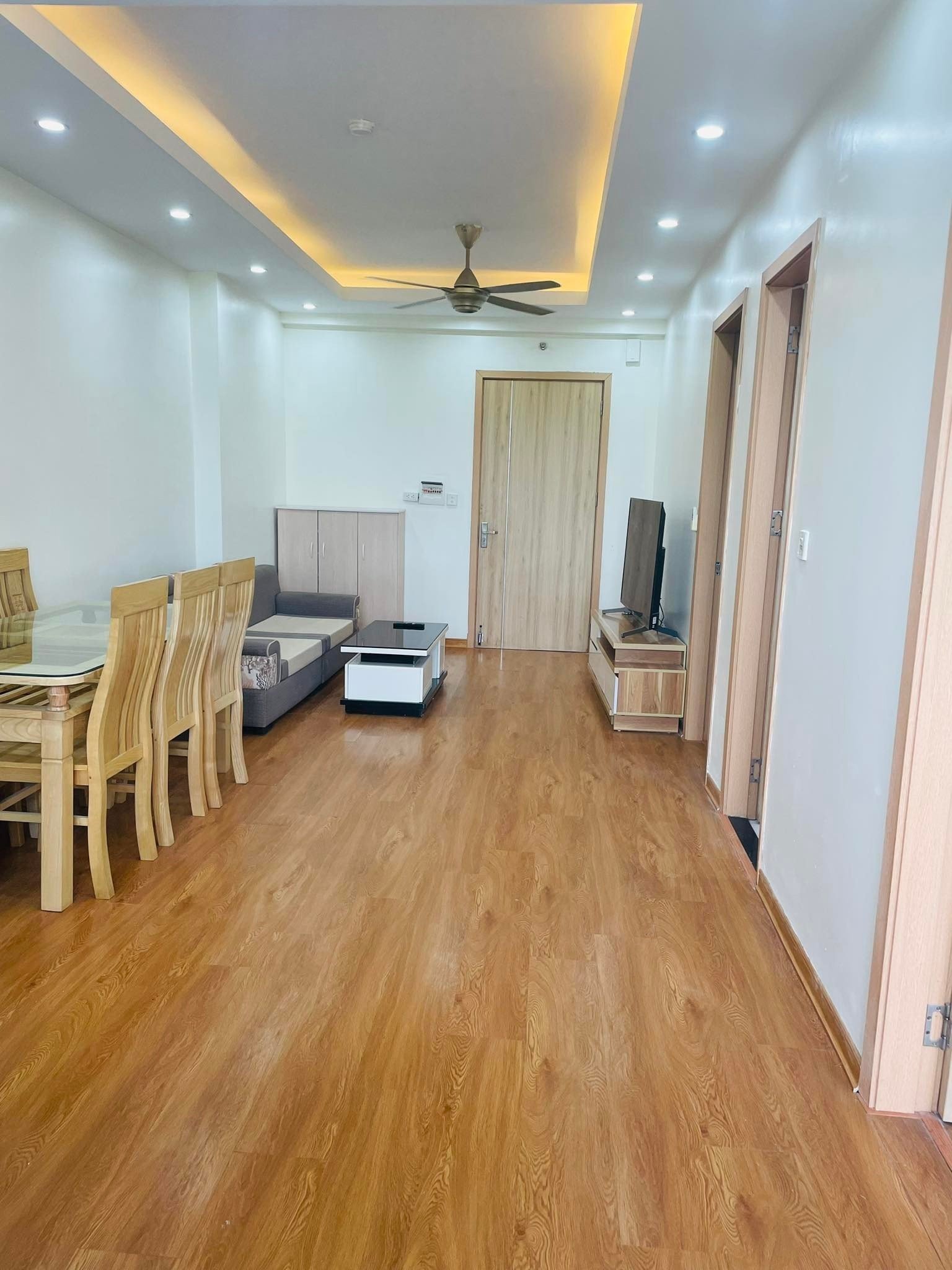Chính chủ cần bán căn hộ 2 ngủ full đồ mới, view Hồ điều hòa giá 1.2 tỉ tại KDT Thanh Hà Cienco 5 2