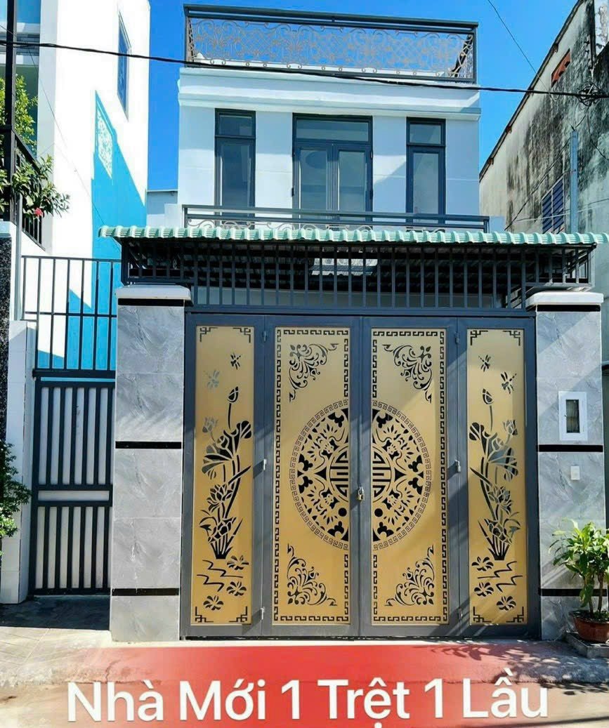 Cần bán Nhà mặt tiền đường Phan Văn Hớn, Phường Bà Điểm, Diện tích 65m², Giá 980 Triệu