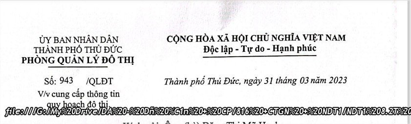 BDS HVL Siêu Rẻ ! Vuông đét 374 m² chỉ 8.2 tỉ lô đất Nguyễn Duy Trinh 03/05/2023 3