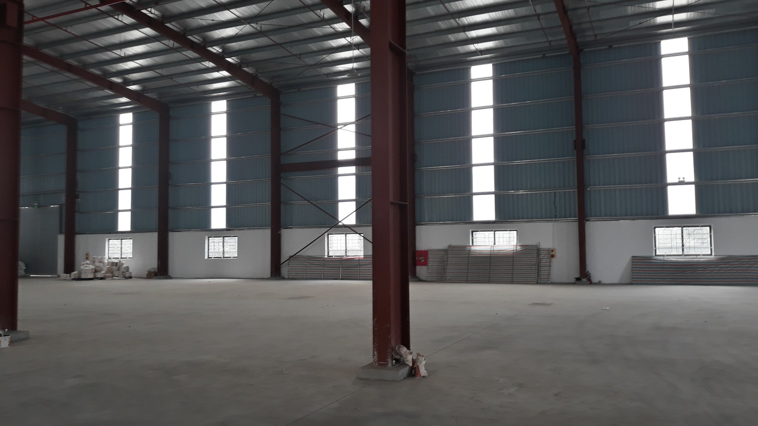 Cho thuê Kho - Nhà xưởng đường 379, Xã Long Hưng, Diện tích 2000m², Giá 70 Nghìn/m²/tháng 2