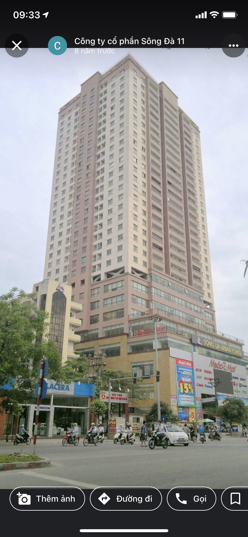 Bán căn góc 155m2X3PN Chung Cư Sông Đà SDU Tower- Trần Phú- Sẵn sổ- NHỈNH 3 tỷ 2