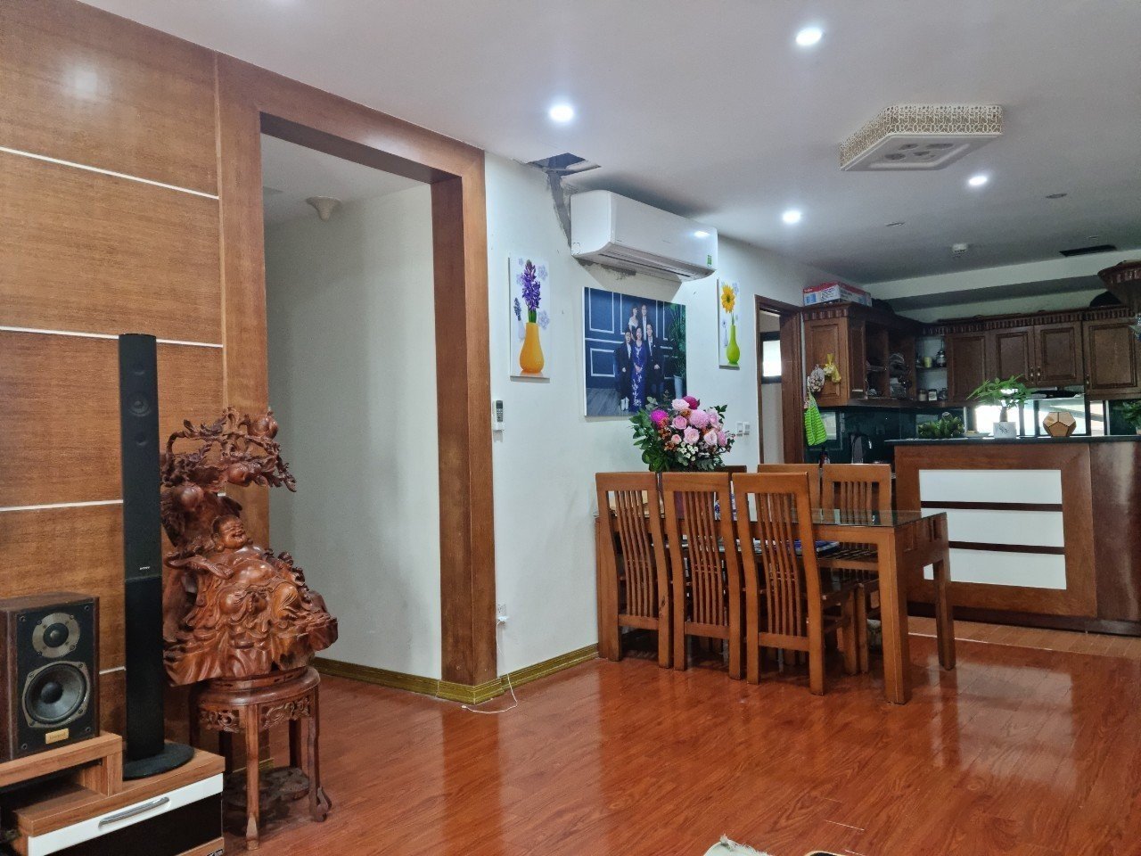 Cho thuê Căn hộ chung cư dự án Mulberry Lane, Diện tích 45m², Giá Thương lượng 3