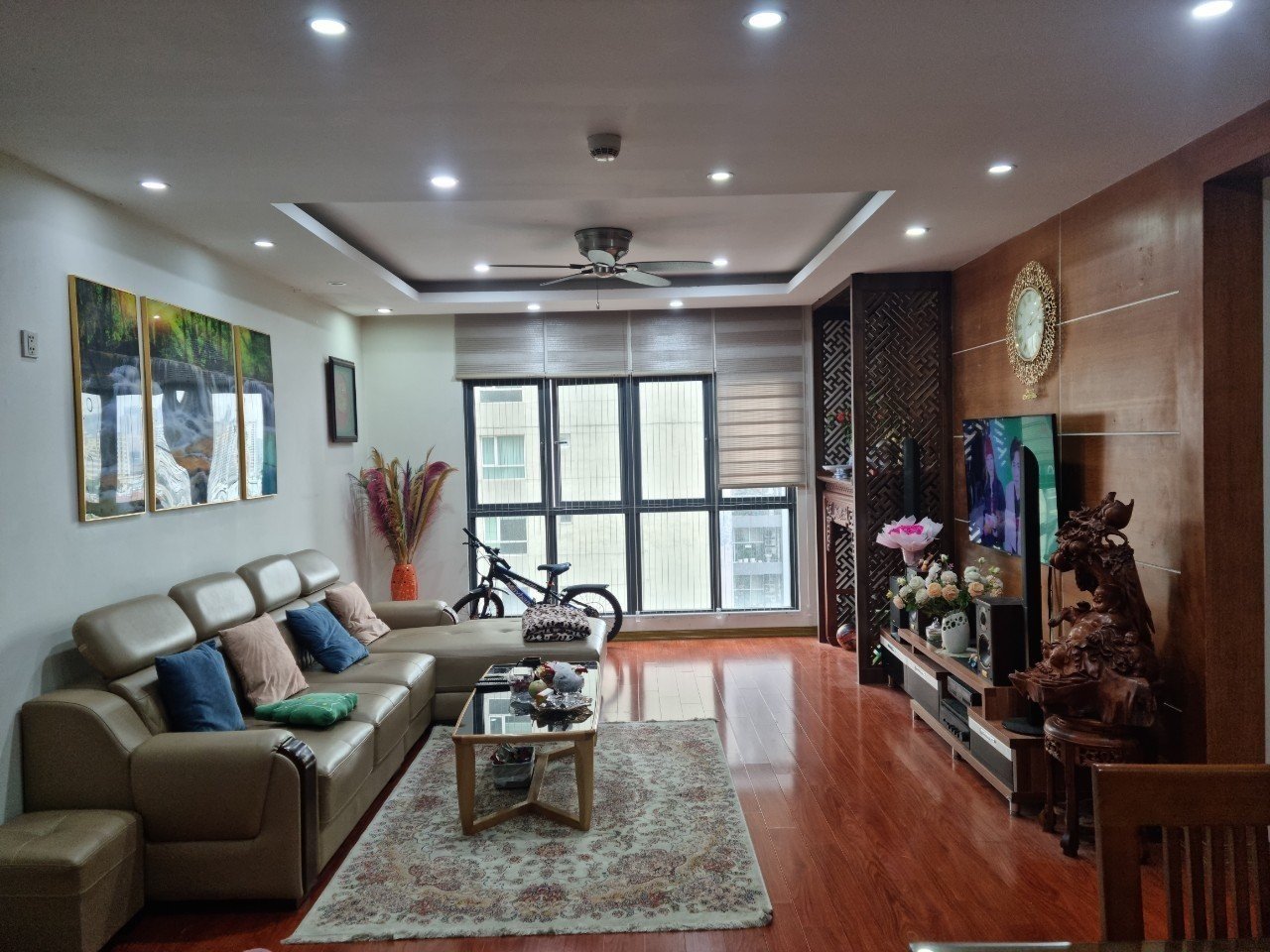 Cho thuê Căn hộ chung cư dự án Mulberry Lane, Diện tích 45m², Giá Thương lượng 4