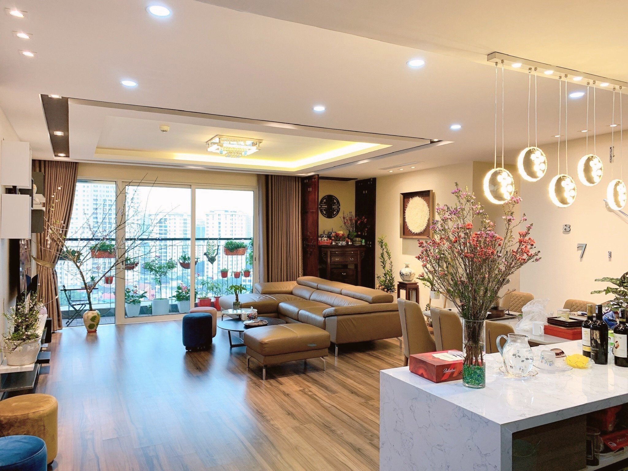 Cần bán Căn hộ chung cư dự án Seasons Avenue, Diện tích 138m², Giá Thương lượng