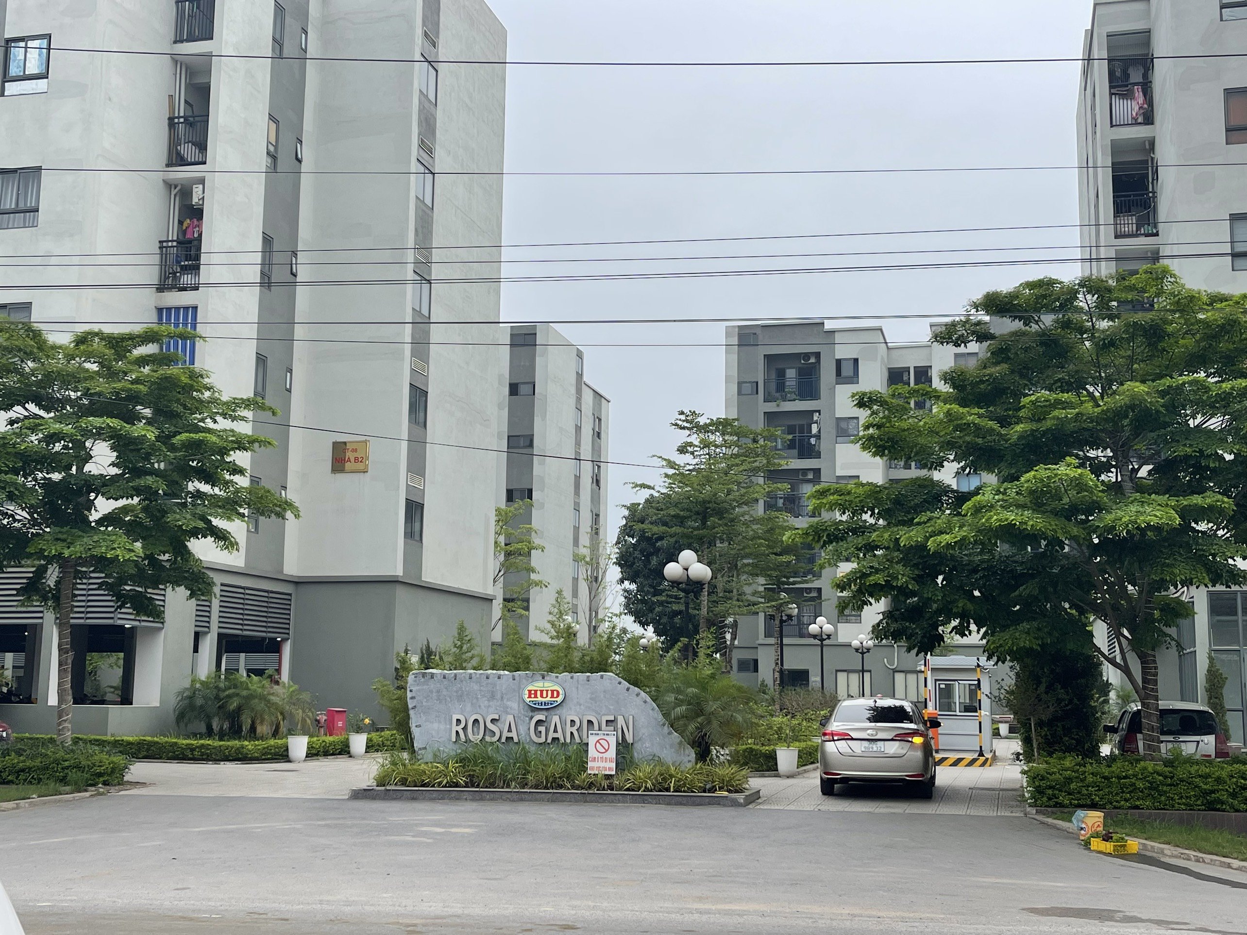 Cần bán Căn hộ chung cư dự án KĐT Mê Linh - Thanh Lâm - Đại Thịnh, Diện tích 54m², Giá 800 Triệu 4