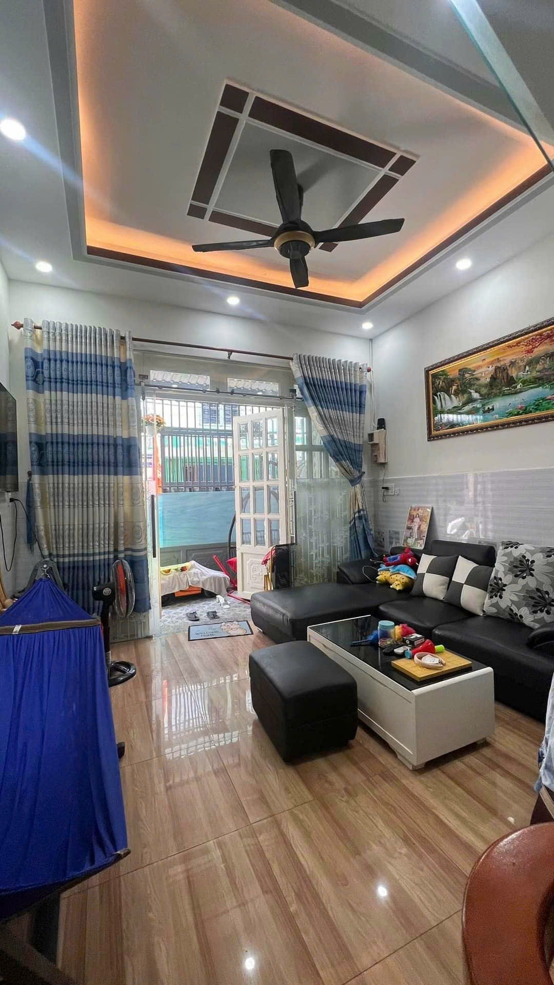 Chủ bán nhà 65m2 Tân Xuân 2,Lê Thị Hà,Hóc Môn giá 860 triệu. 3