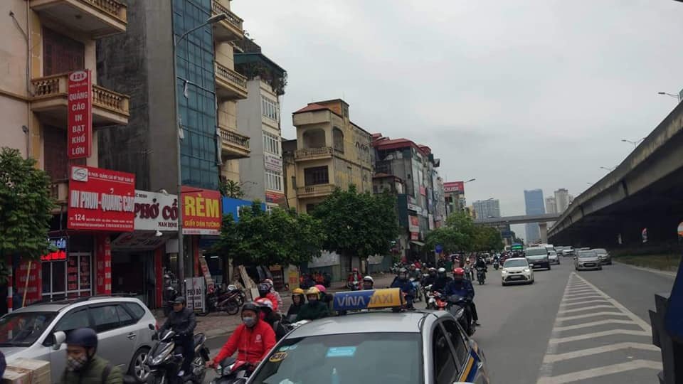 Cần bán Nhà mặt tiền đường Nguyễn Xiển, Phường Thanh Xuân Nam, Diện tích 64m², Giá Thương lượng 4