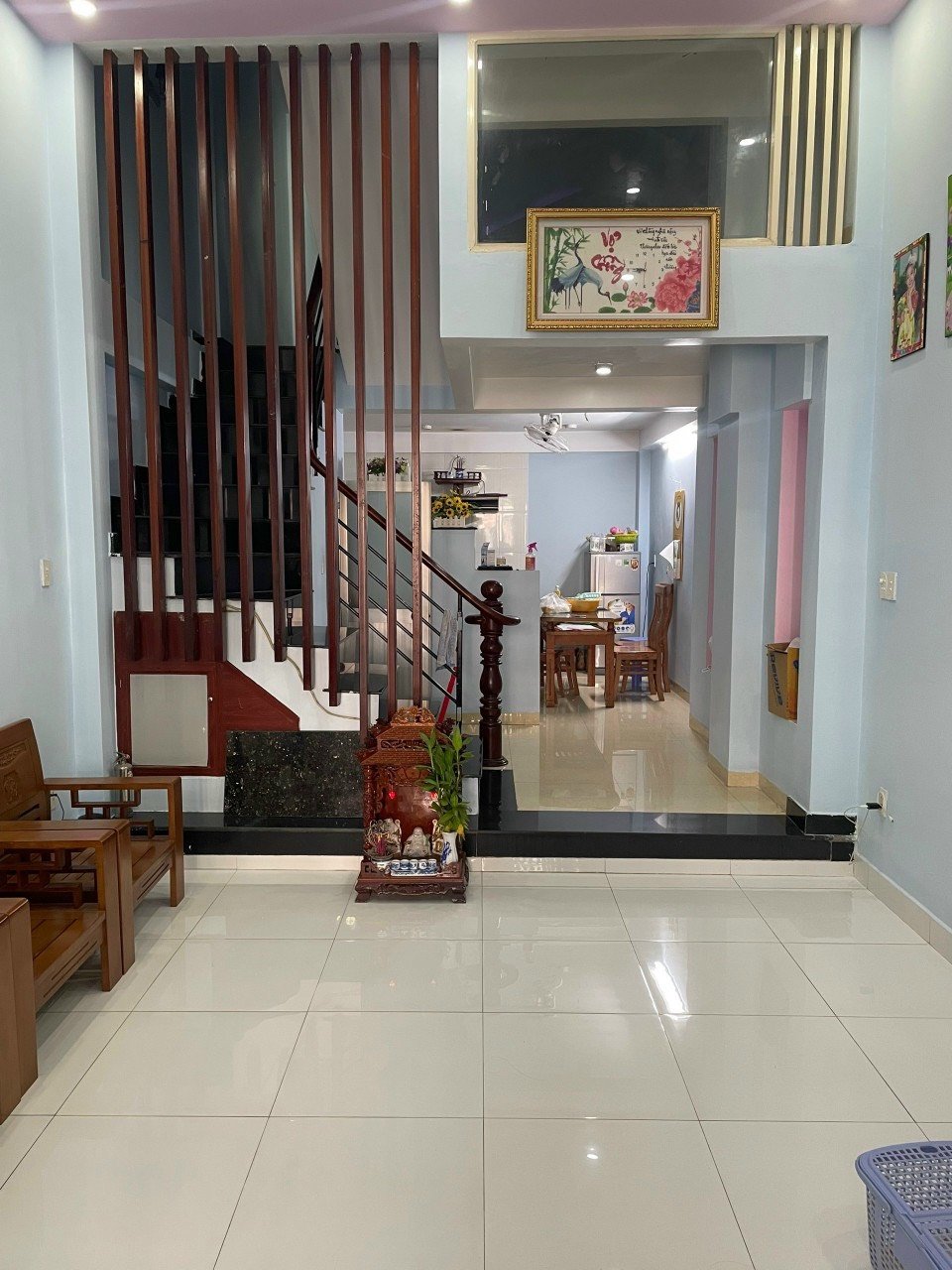 Cần bán Nhà mặt tiền đường 10, Phường Tăng Nhơn Phú B, Diện tích 65m², Giá Thương lượng