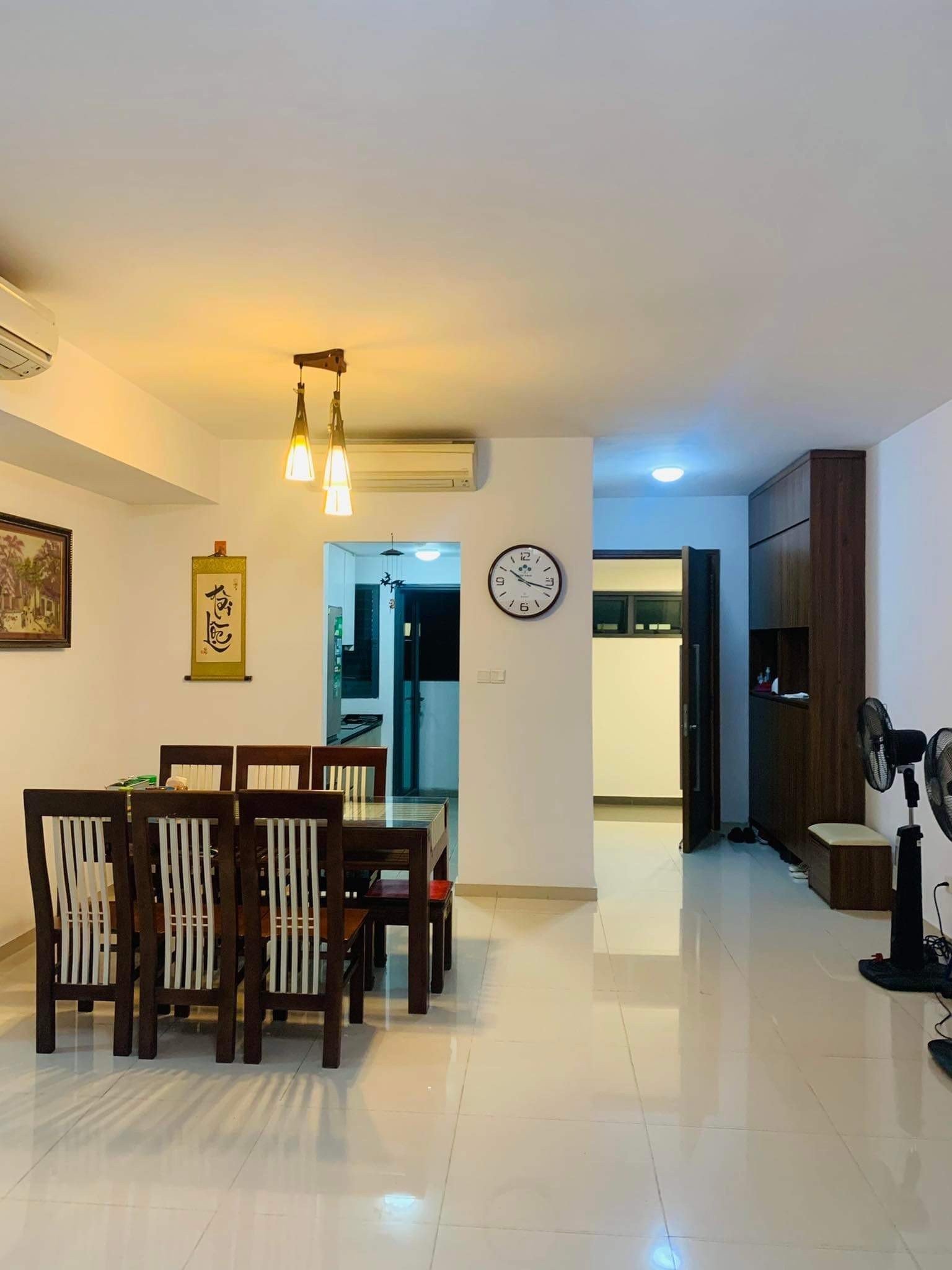 Bán nhanh căn 3PN Mulberry Lane, nhà mới, chưa ở tặng  full nội thất ( cả đồ điện tử), SĐCC 5