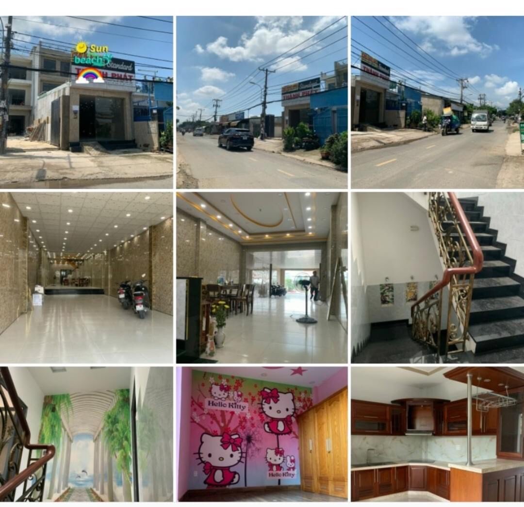 Cần bán Nhà mặt tiền đường Nguyễn Xiển, Phường Long Thạnh Mỹ, Diện tích 146m², Giá 10.5 Tỷ 1